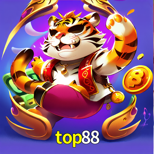 Imagem promocional da top88 mostrando a plataforma e suas vantagens